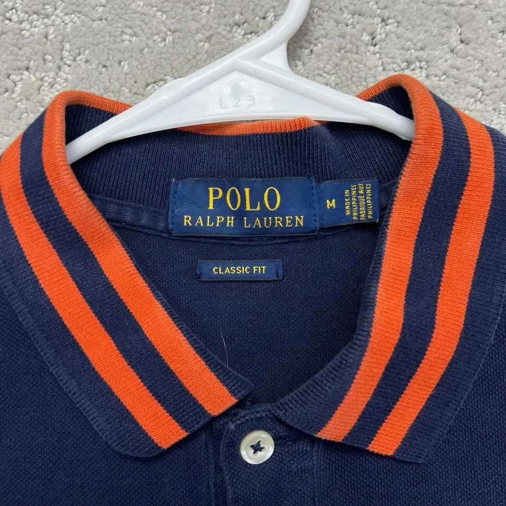 Polo Ralph Lauren measurement pit
